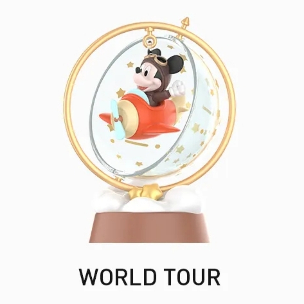 POP MART The Wonderful Dreams of Mickey and His Friends Figure - Mickey Mouse